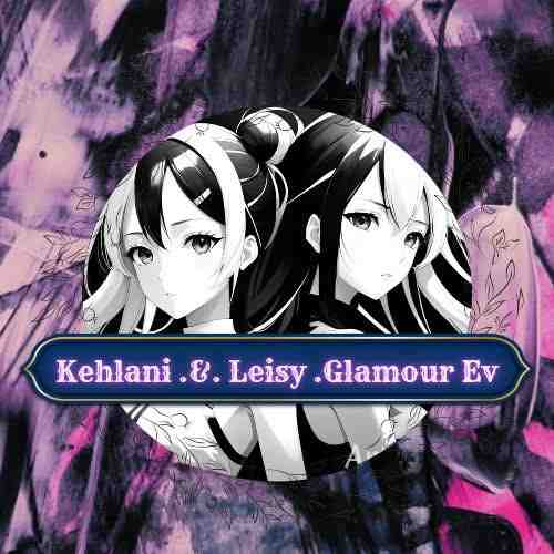 kehlani & Leisy.Glamour EV image